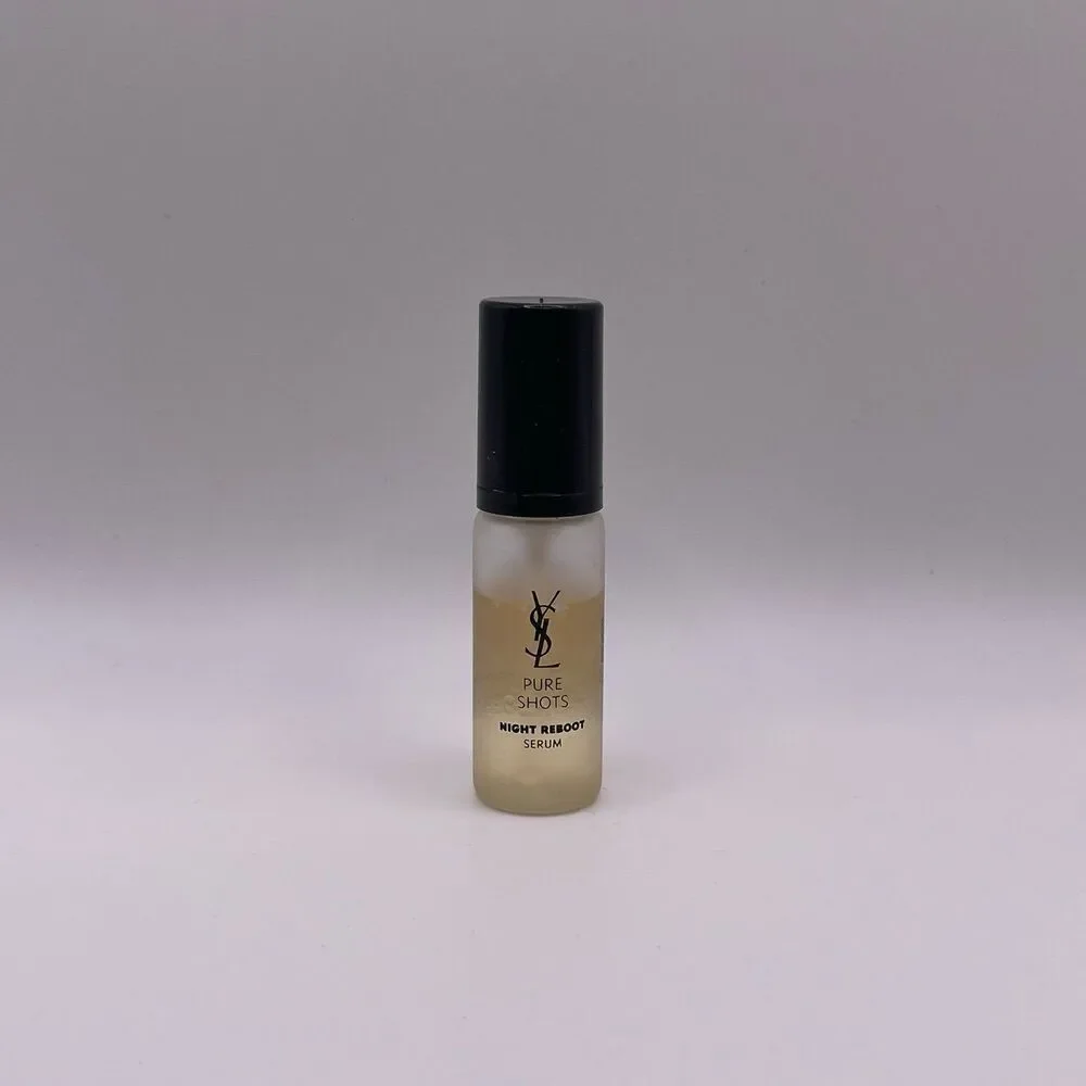 YSL - Yves Saint Laurent Pure Night Reboot Mini Face Serum